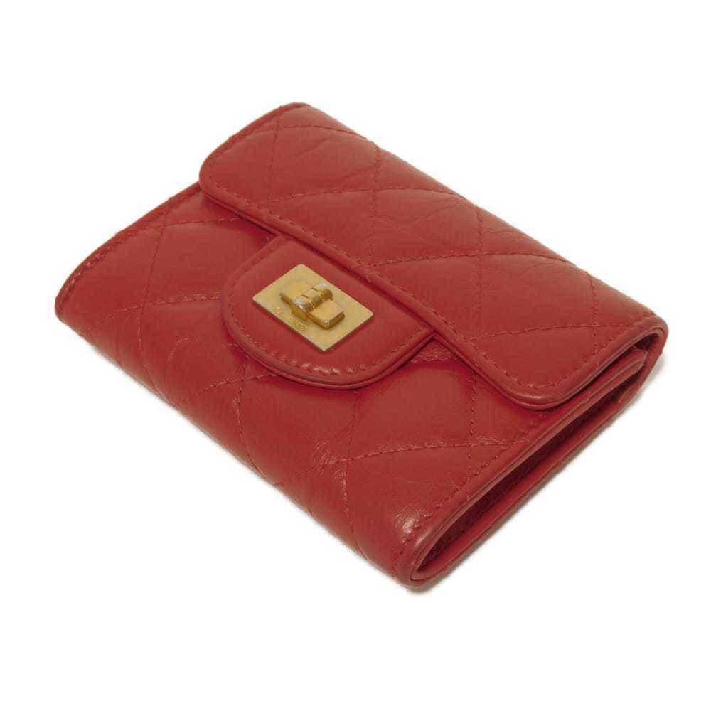 CHANEL Red Wallet - Picture 4 of 16